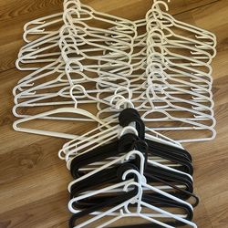 Hangers $5 for all