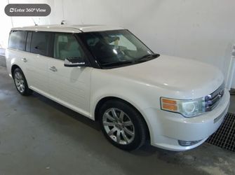 2009 Ford Flex