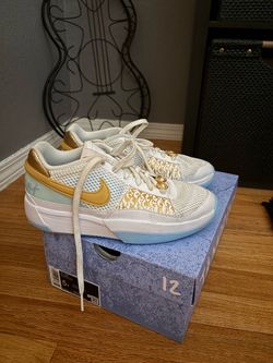 Nike Ja 1 GS “ Chinese new year” shoes