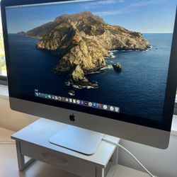 Apple iMac 27” (Late 2013) – Works Great