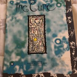 The Cure, Ten Imanginary Years Autobiography Book 