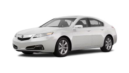 2012 Acura Tl