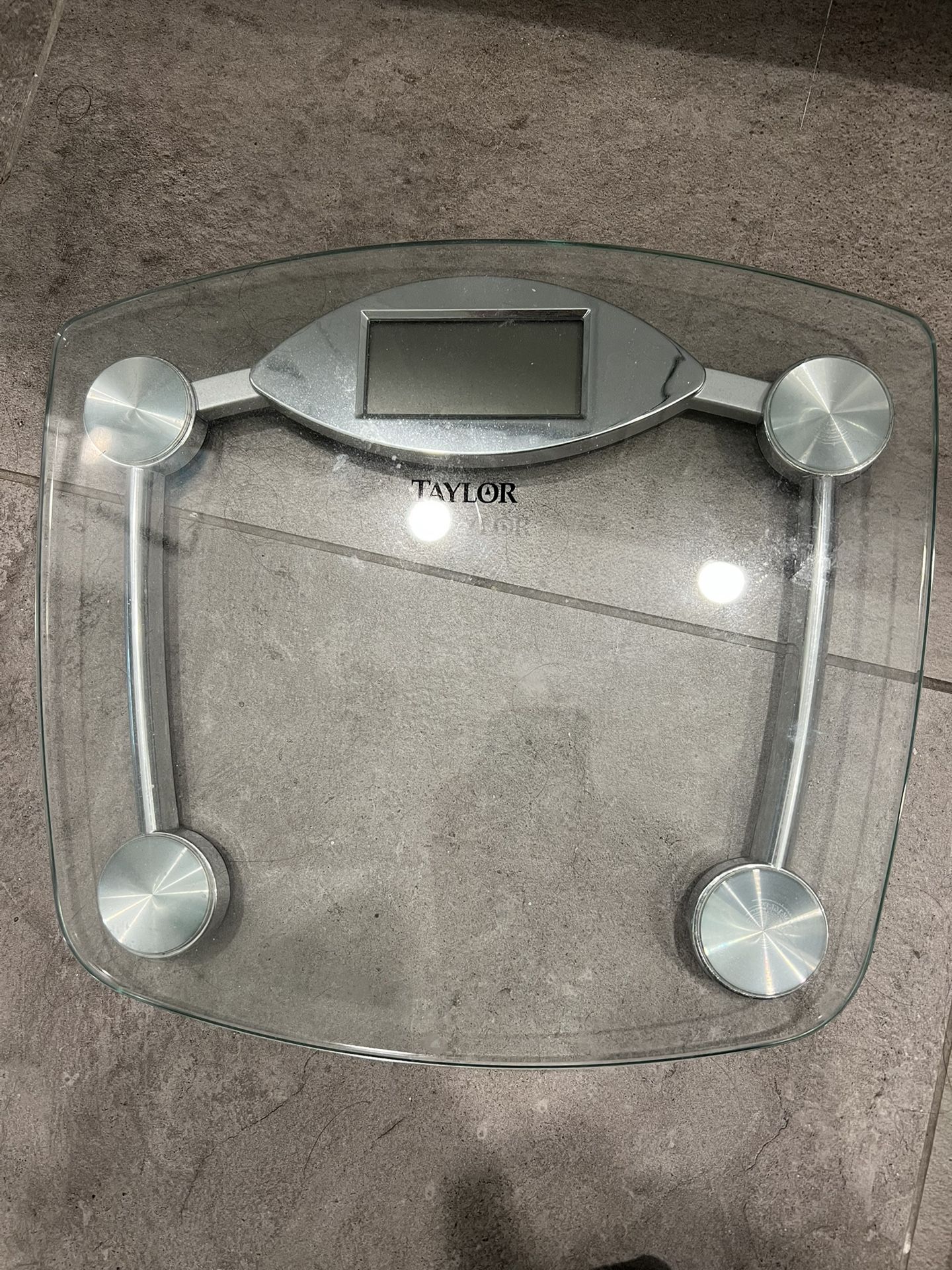 Taylor Scale Body