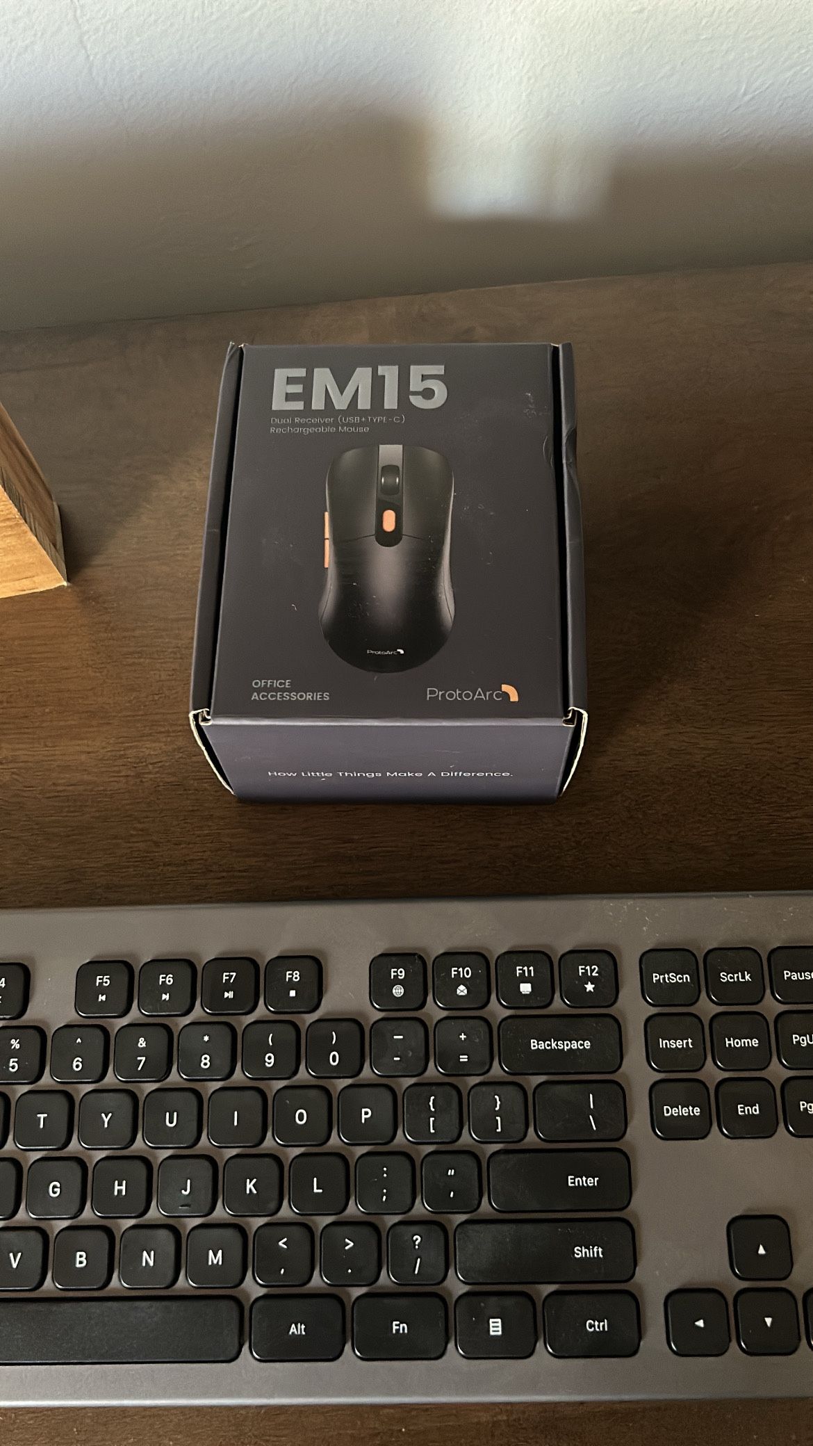 Wireless Keyboard And Mouse