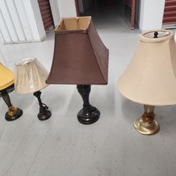 Table Lamps 