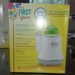 Simple Serve Bottlw Warmer 