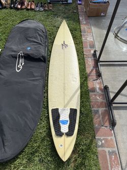 Surfboard