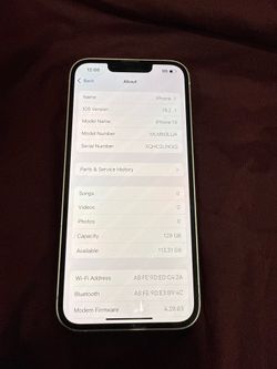 iPhone 13