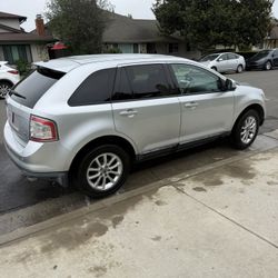 2010 Ford Edge 