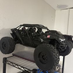 Arrma Fire Team 