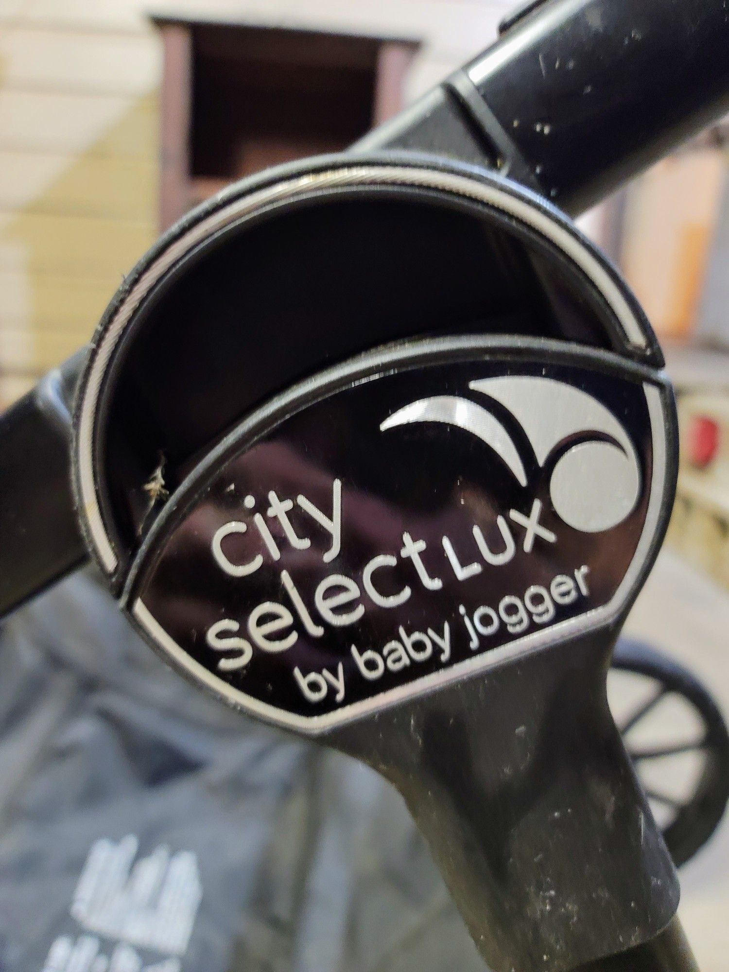 City Select Lux by 'baby jogger'