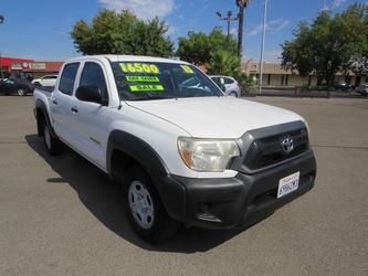 2013 Toyota Tacoma