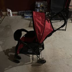 Baby Stroller 