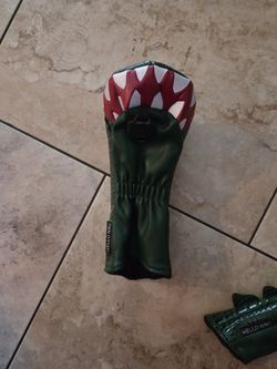 Golf Headcover