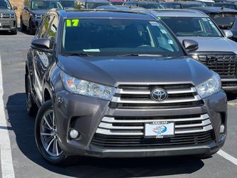 2017 Toyota Highlander