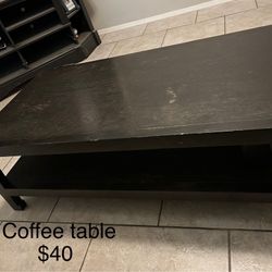 Coffee Table 