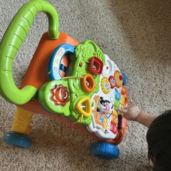 Vtech Baby Activity Walker