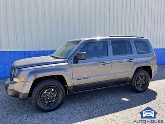 2017 Jeep Patriot