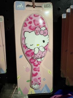 Hello Kitty Kids Comb🩷🎀