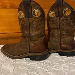 Smoky Boots For Kids 
