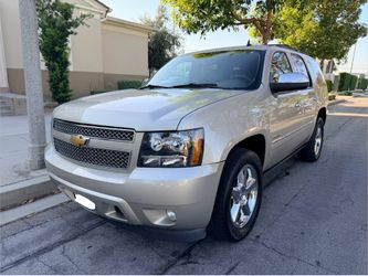 2013 Chevrolet Tahoe
