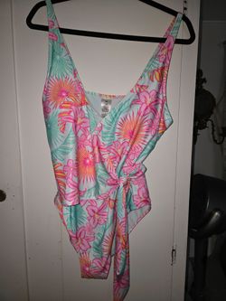 Bathing Suit