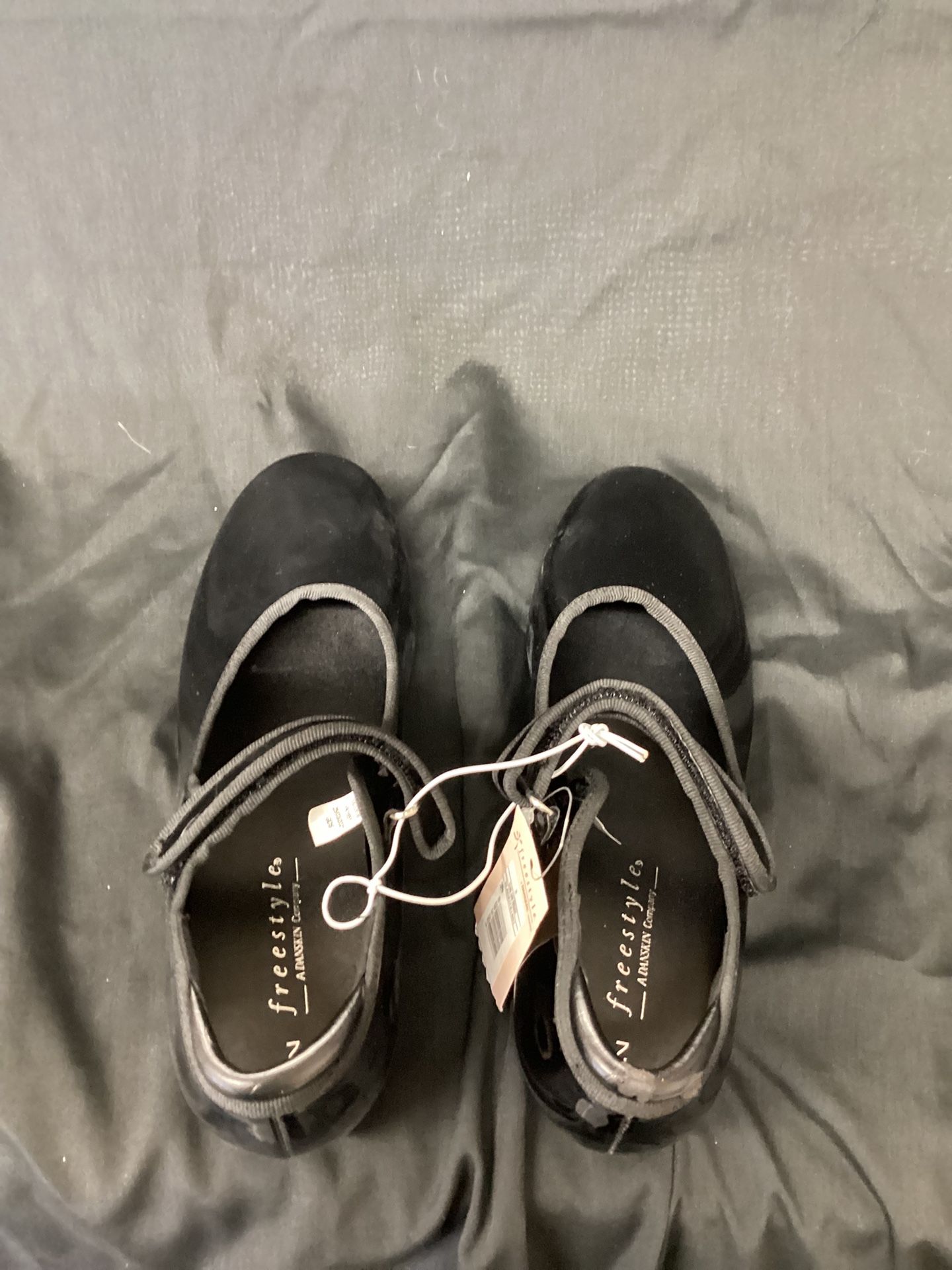 Freestyle, Tap Shoes By Danskin