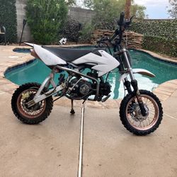 Dirt Bike Pit Bike