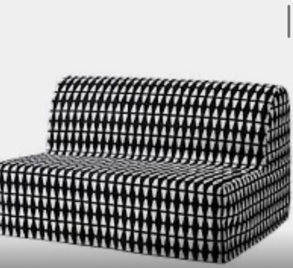 LYCKSELE LÖVÅS Futon Sofa Bed, Ikea