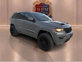 2019 Jeep Grand Cherokee