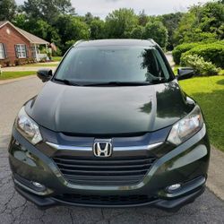 2017 Honda Hr-v