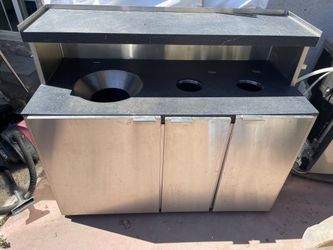 Recycling/ Waste Sorting Station