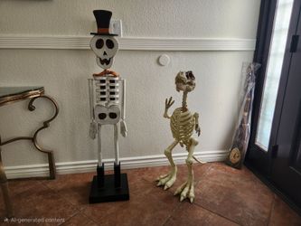 Halloween decor