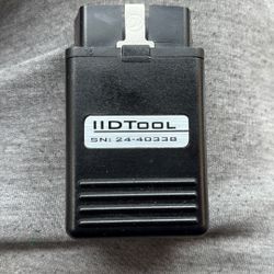 IIDTool BT
