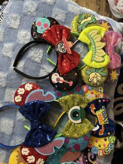 Homemade headbands