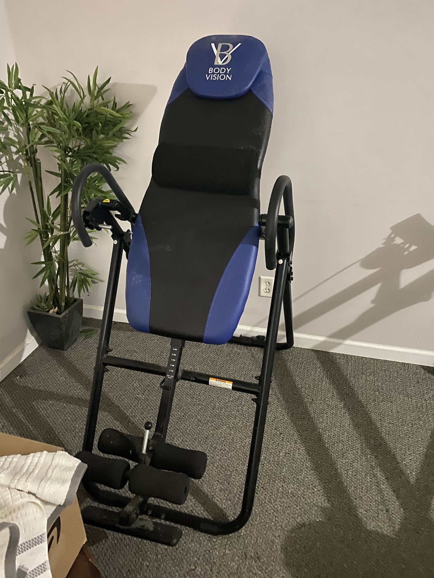 Inversion Table $120