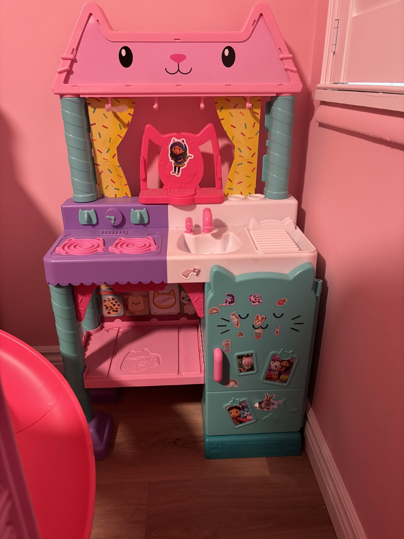Gabbys Dollhouse Kitchen