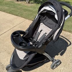 Graco Modes 3 Wheel Stroller 