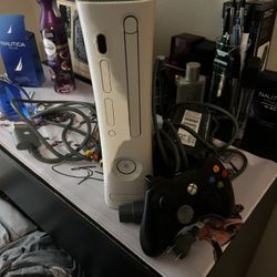 Original Xbox 360 Console 