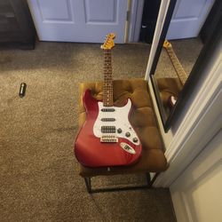Fender Stratocaster MIM