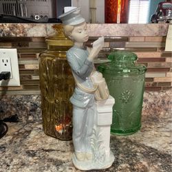Lladro NAU