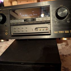 Marantz Sr9200 Receiver Thx 7.1