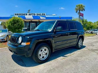 2016 Jeep Patriot