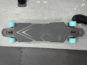 121c Afterburner carbon fiber board