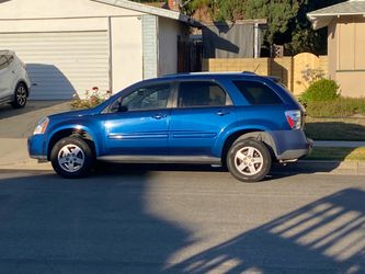 2008 Chevy Equinox