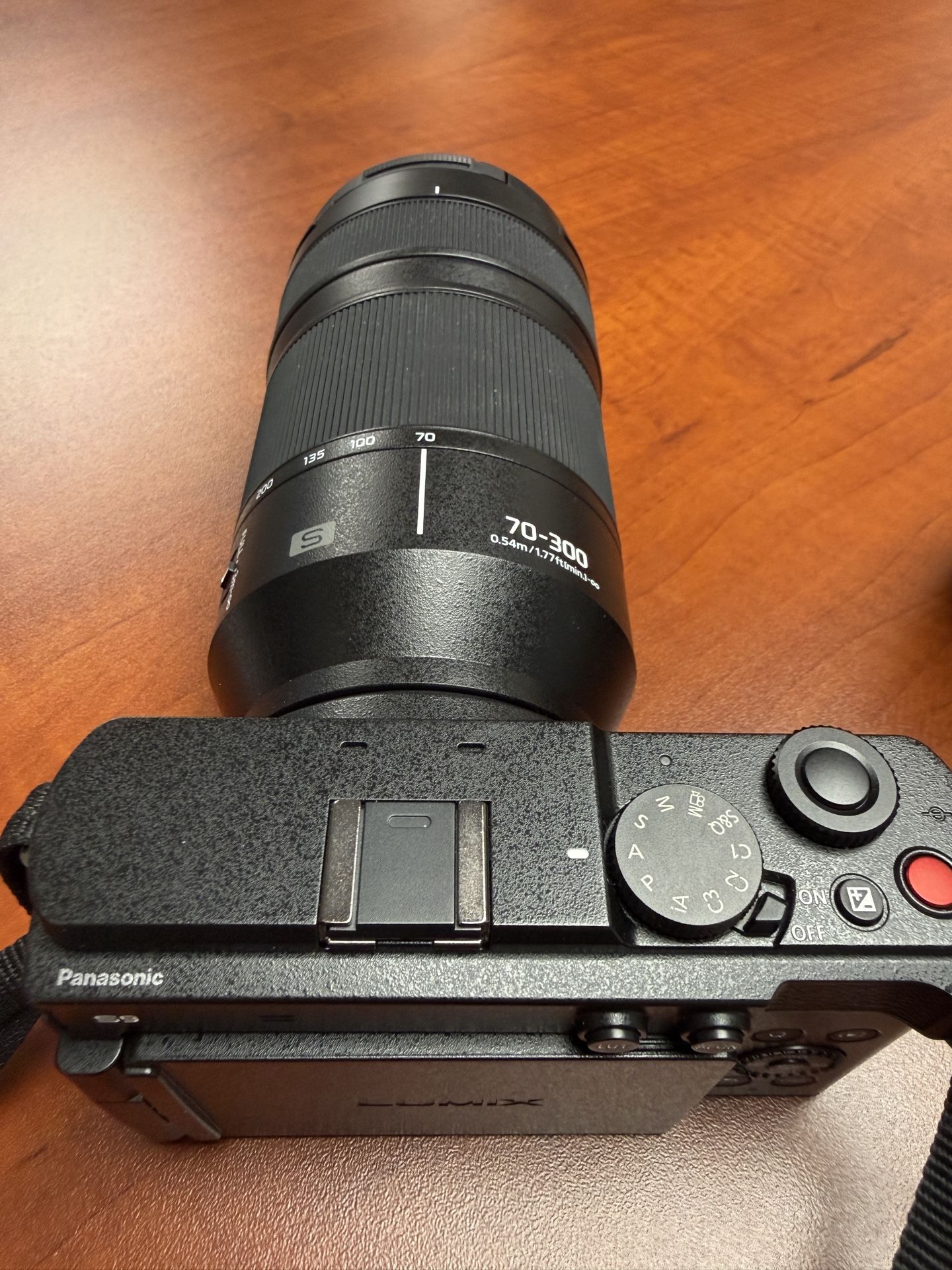 LUMIX Panasonic S9 Camera