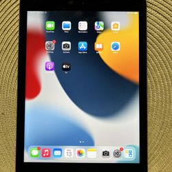 Apple iPad Air 2 A1566 Gray 128gb with WiFi only 