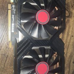 Video Card Rx 580 8gb 