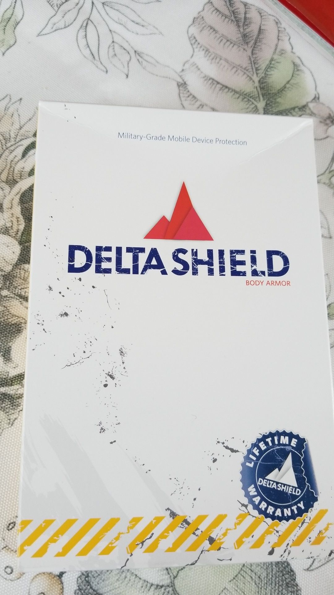Brand new device protection