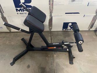 Roman Chair Exercise Bench